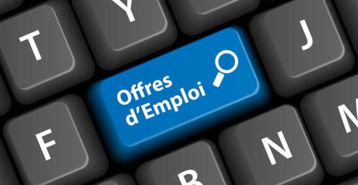 Offres d'emploi