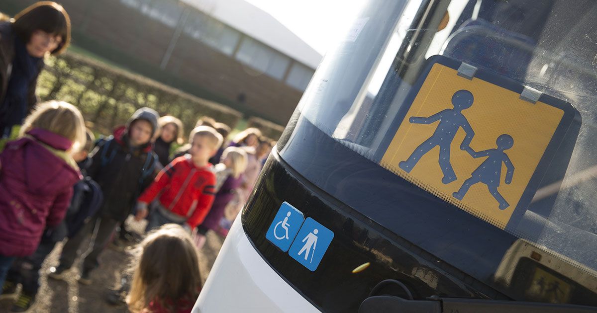 Les circuits - transports scolaires primaires - Baud Communauté (56)