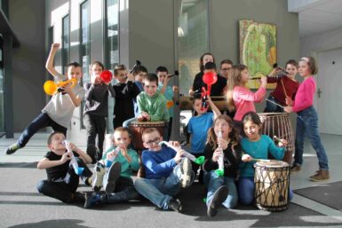 Orchestre école de musique et de danse Baud communauté