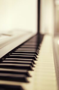 Piano - école de musique et de danse - Baud communauté